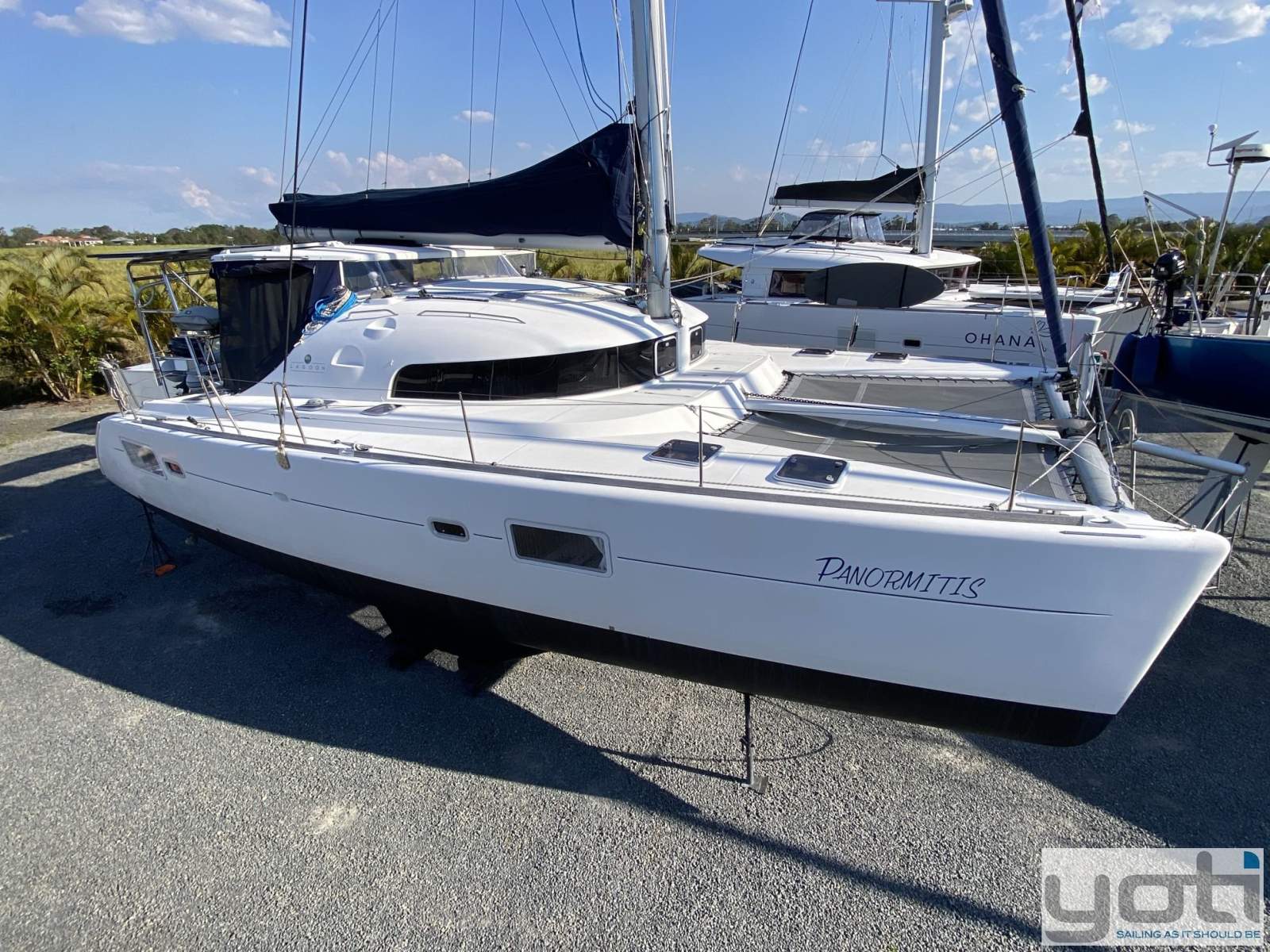 Lagoon 410 S2
