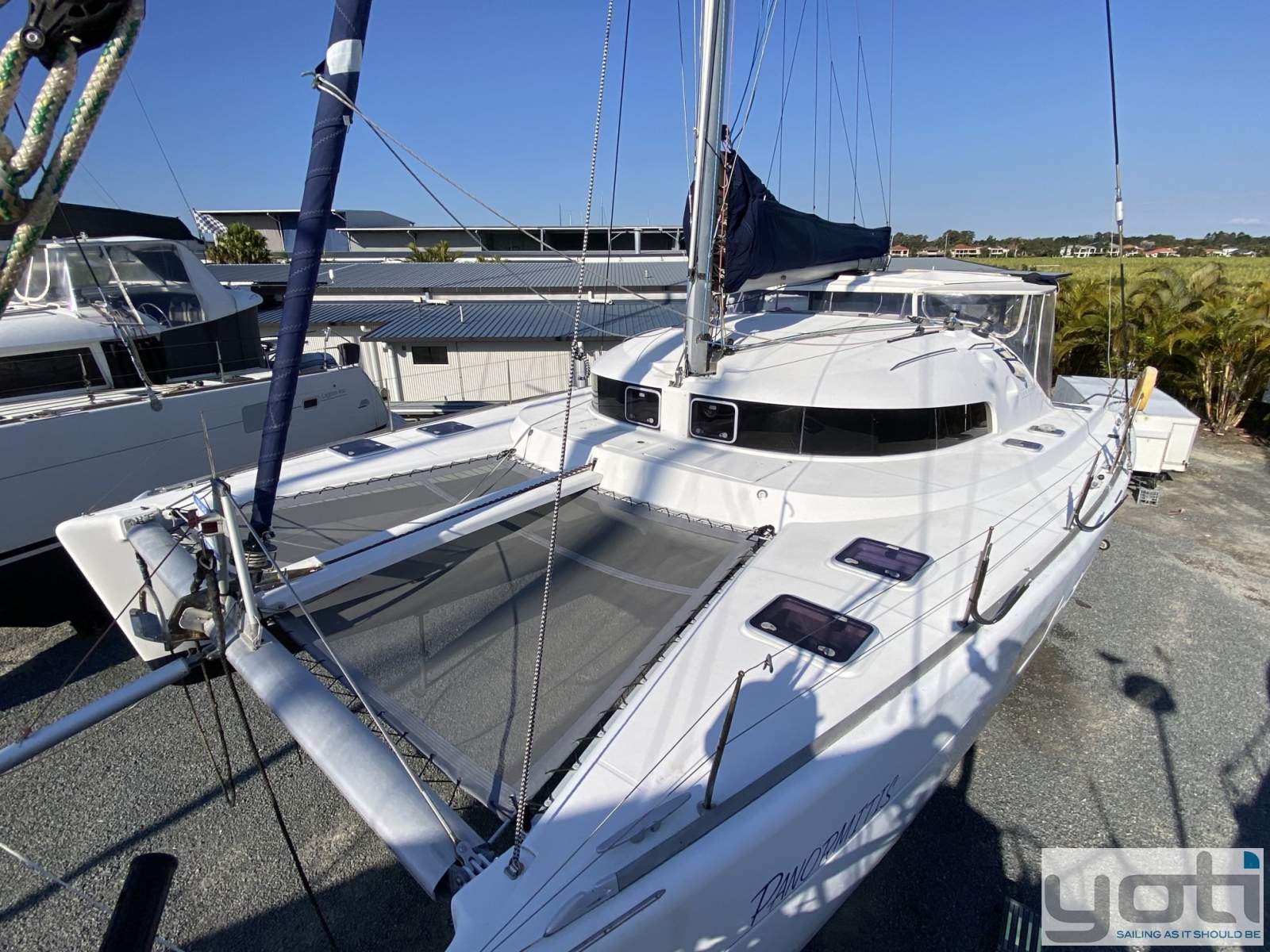 Lagoon 410 S2