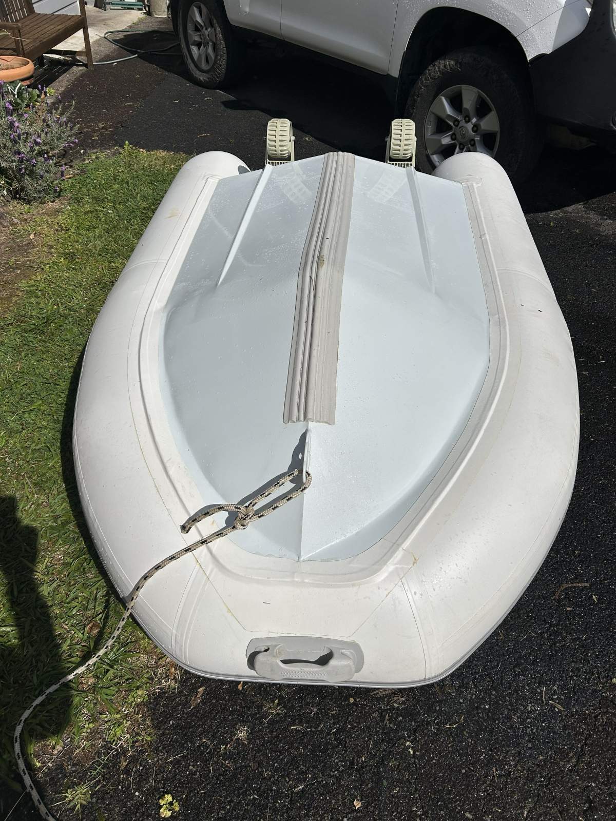 Nordik 240 ALU RIB