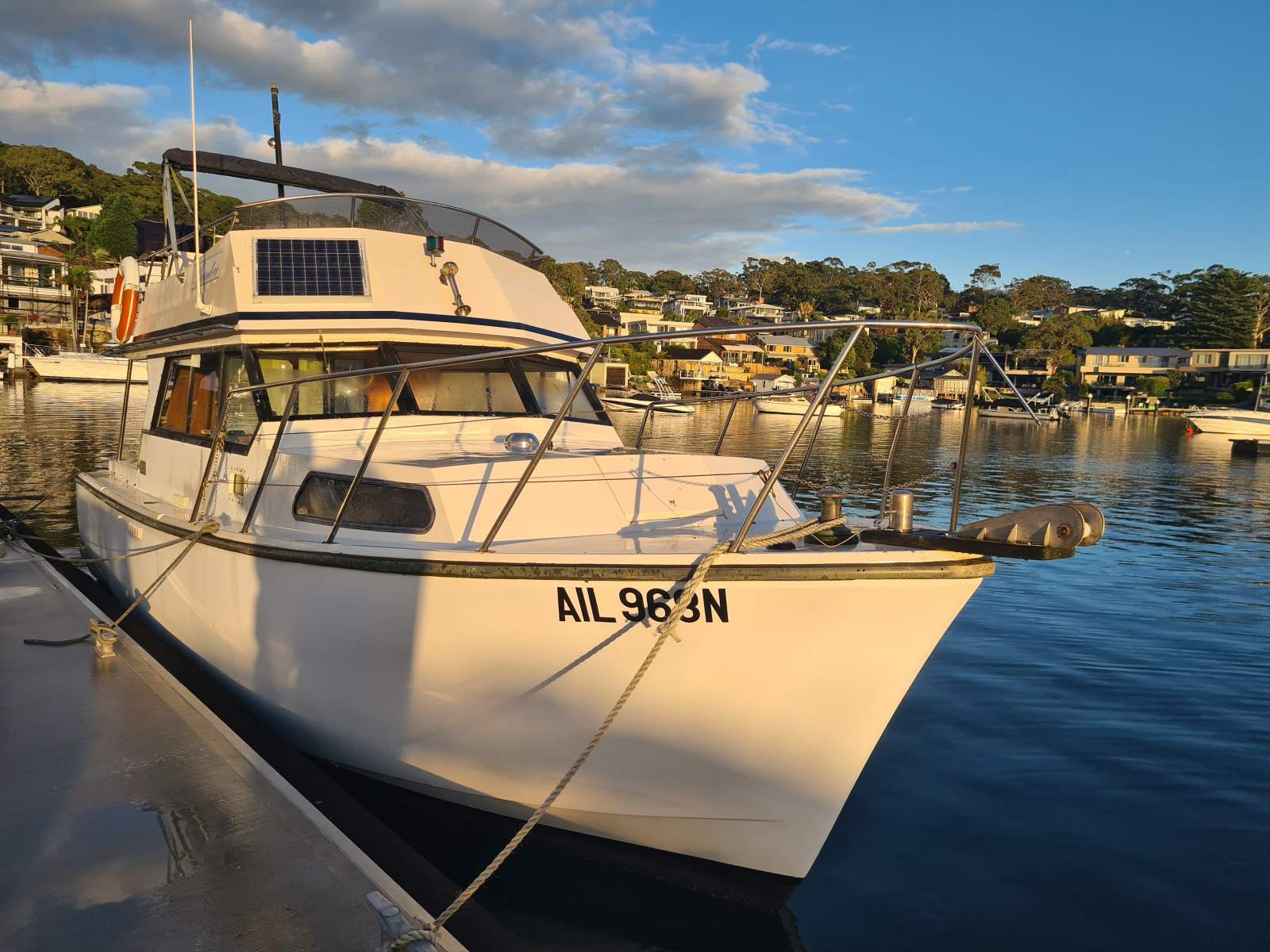 Clipper Sundecker 30