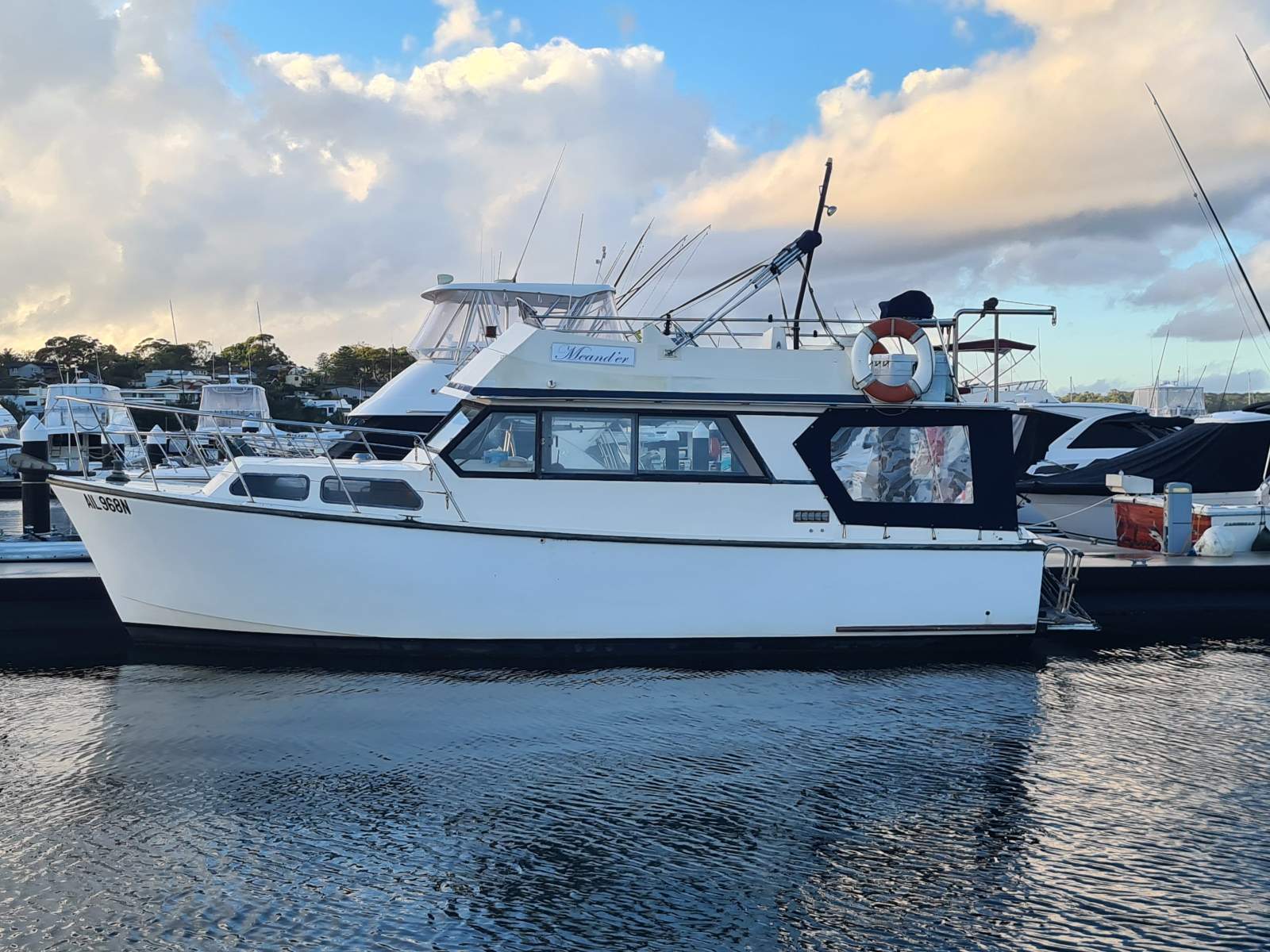 Clipper Sundecker 30