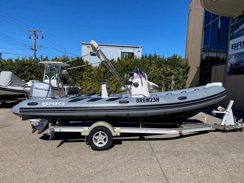 Brig Navigator 570