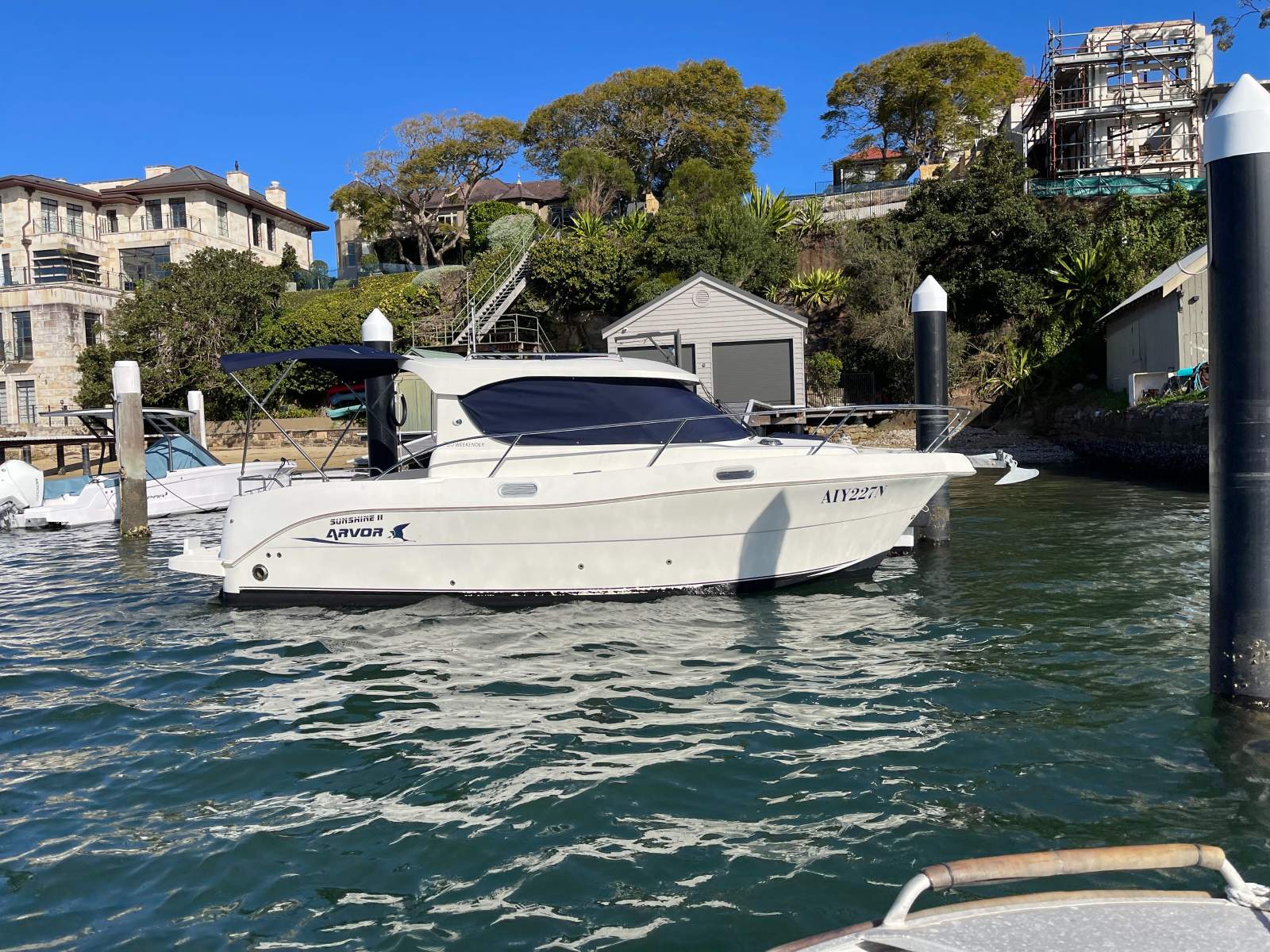 Arvor 700 Weekender