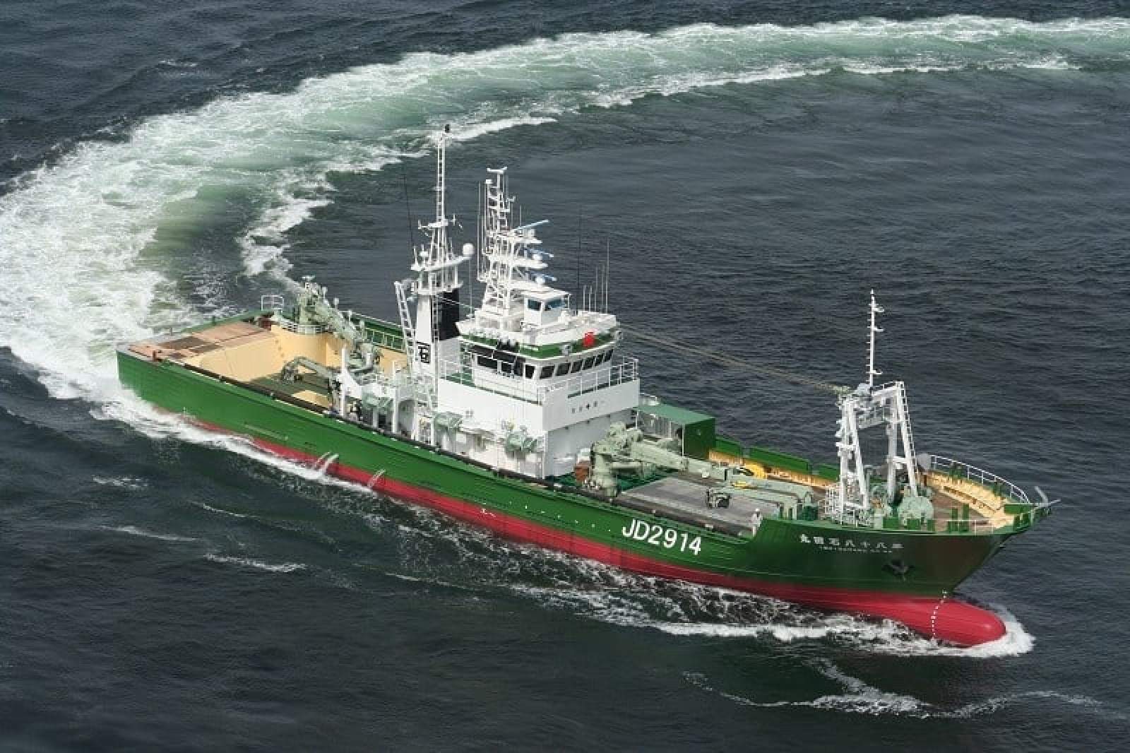 53.5m Purse Seiner