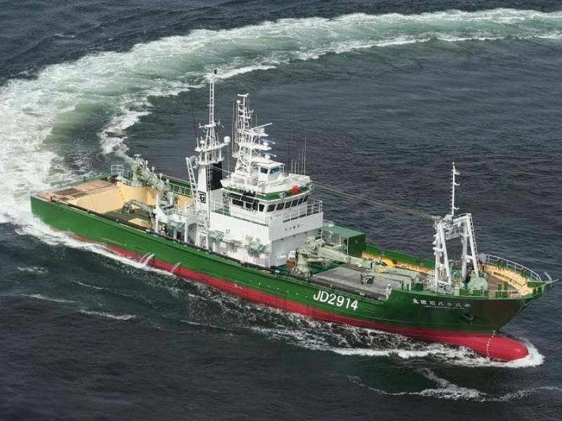 53.5m Purse Seiner