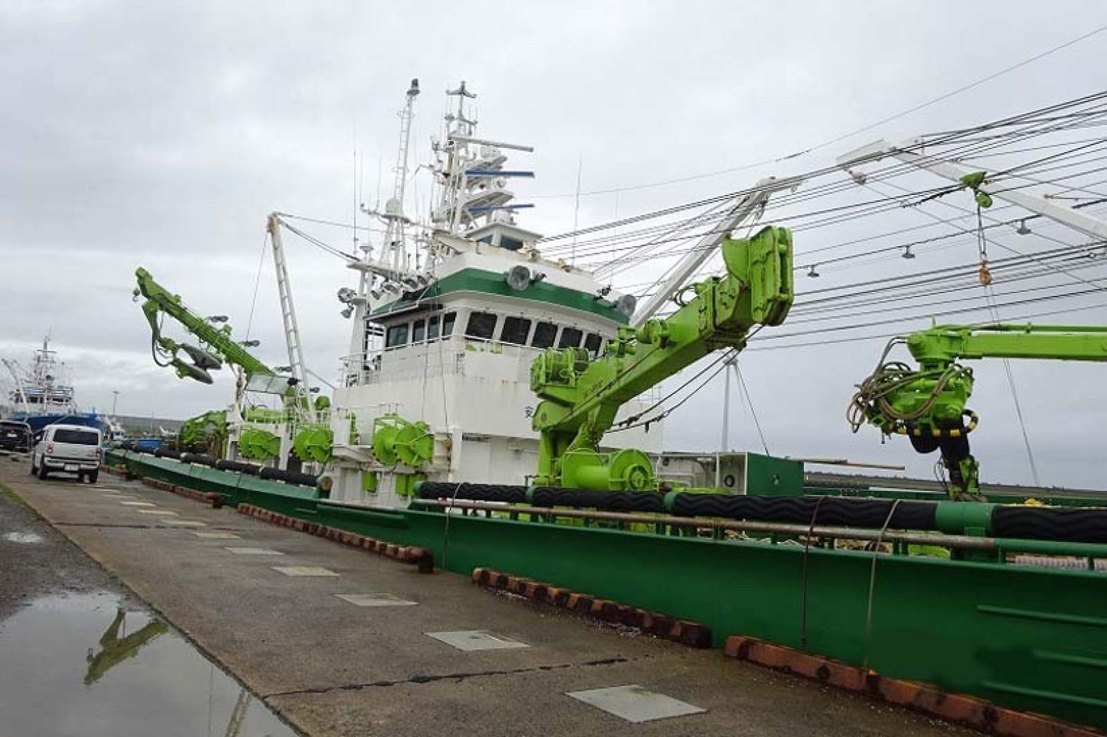 53.5m Purse Seiner