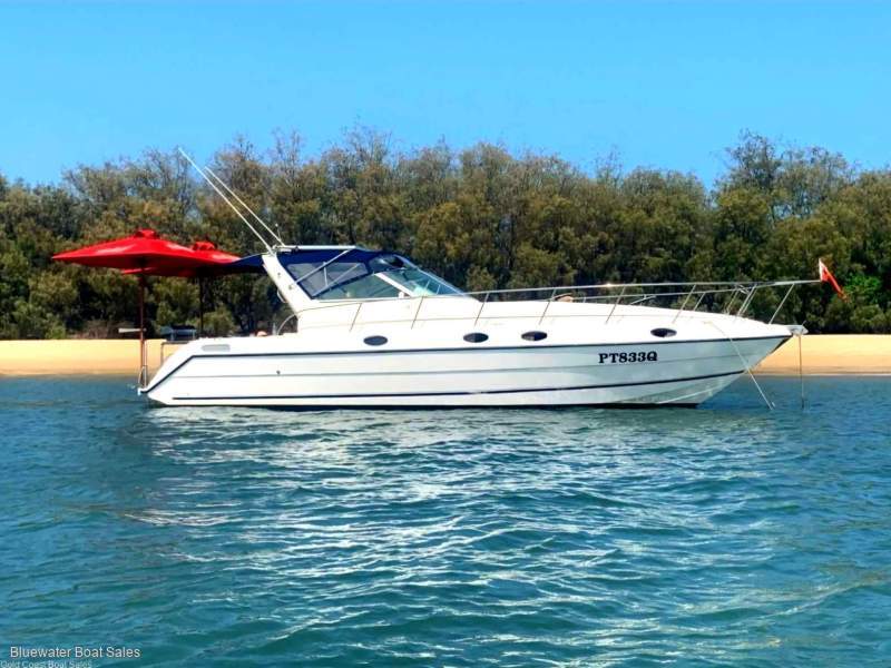 Gulf Craft Ambassador 36
