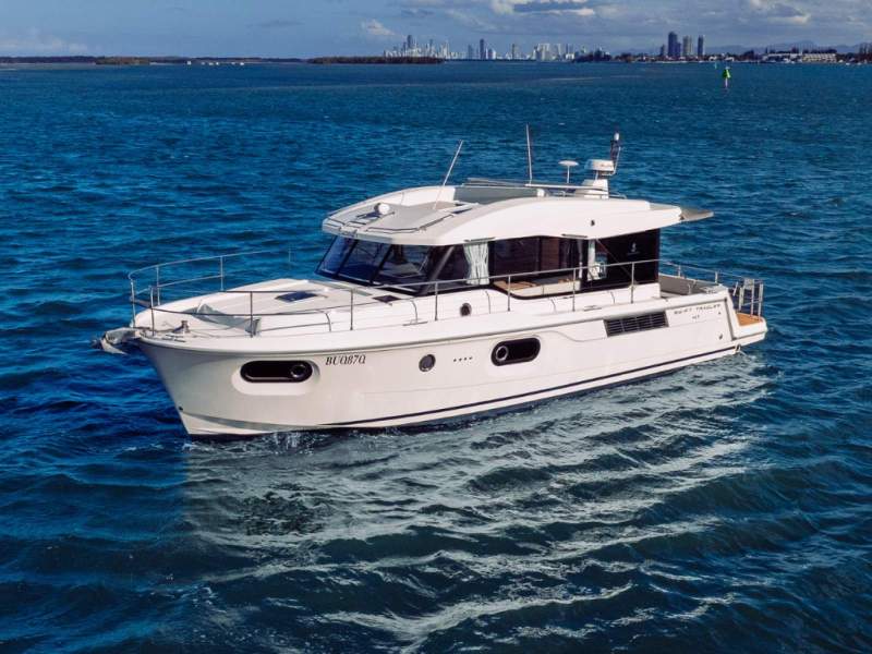 Beneteau Swift Trawler 41