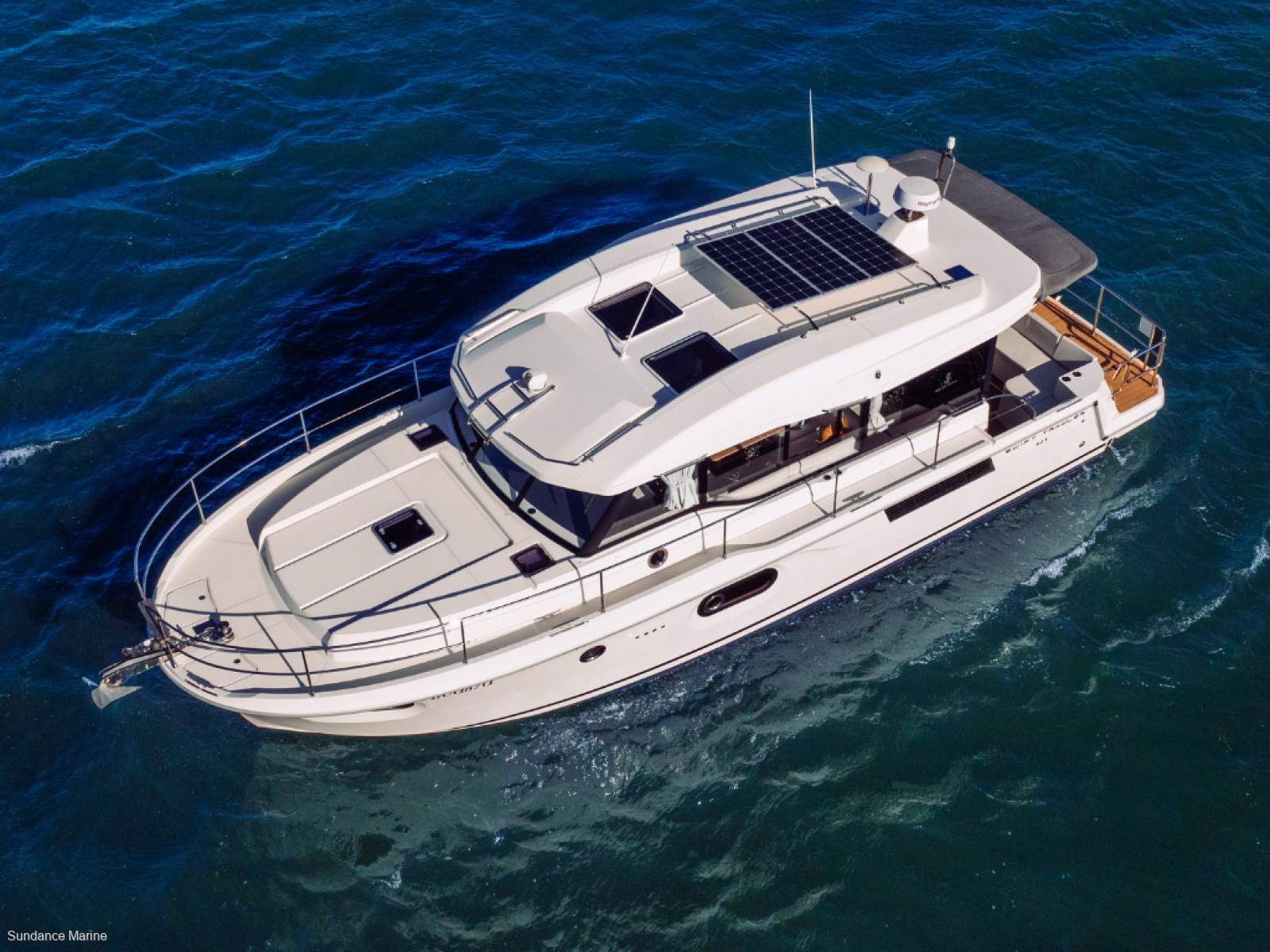 Beneteau Swift Trawler 41