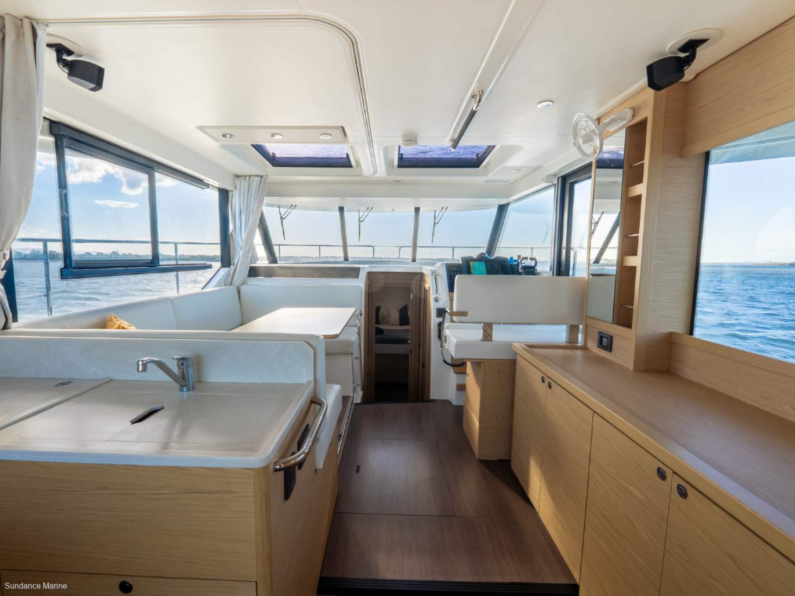 Beneteau Swift Trawler 41