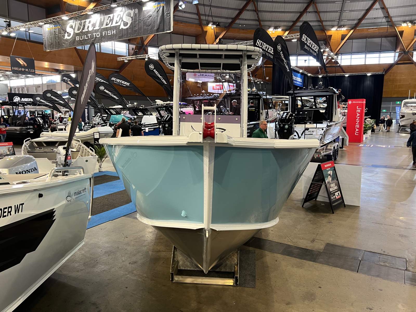 New Makocraft 601 CCX