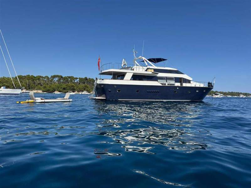Versilcraft CHALLENGER 75 / SANLORENZO