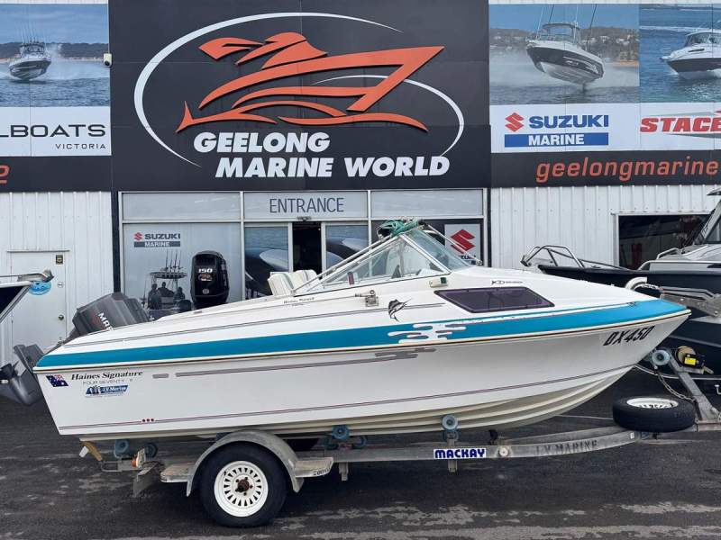Haines Signature 470F
