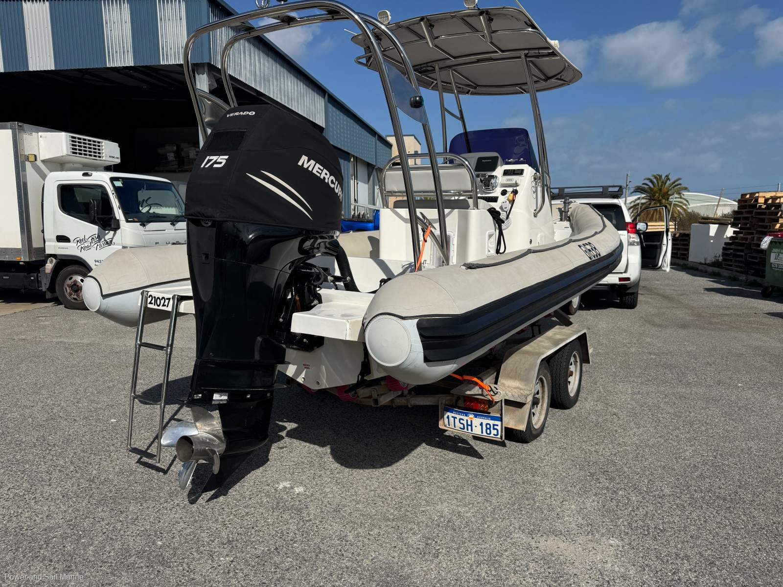 Gemini Elite 650 Wave Runner - Serviced and Ready To Go!