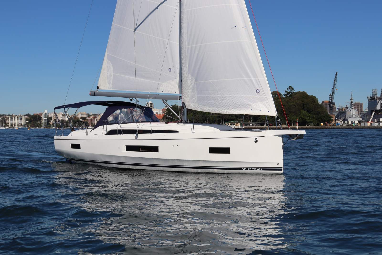 Beneteau Oceanis 40.1