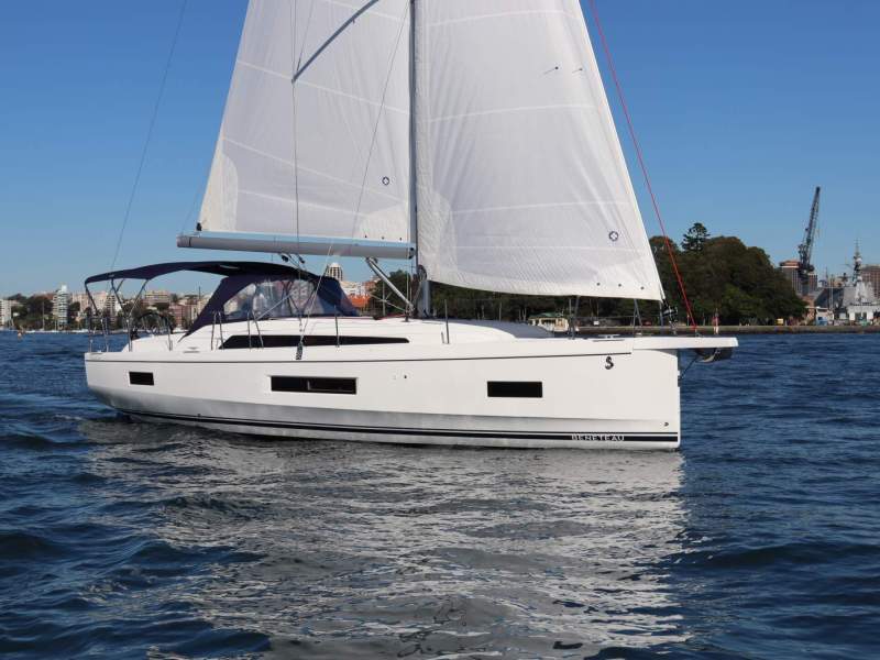 Beneteau Oceanis 40.1