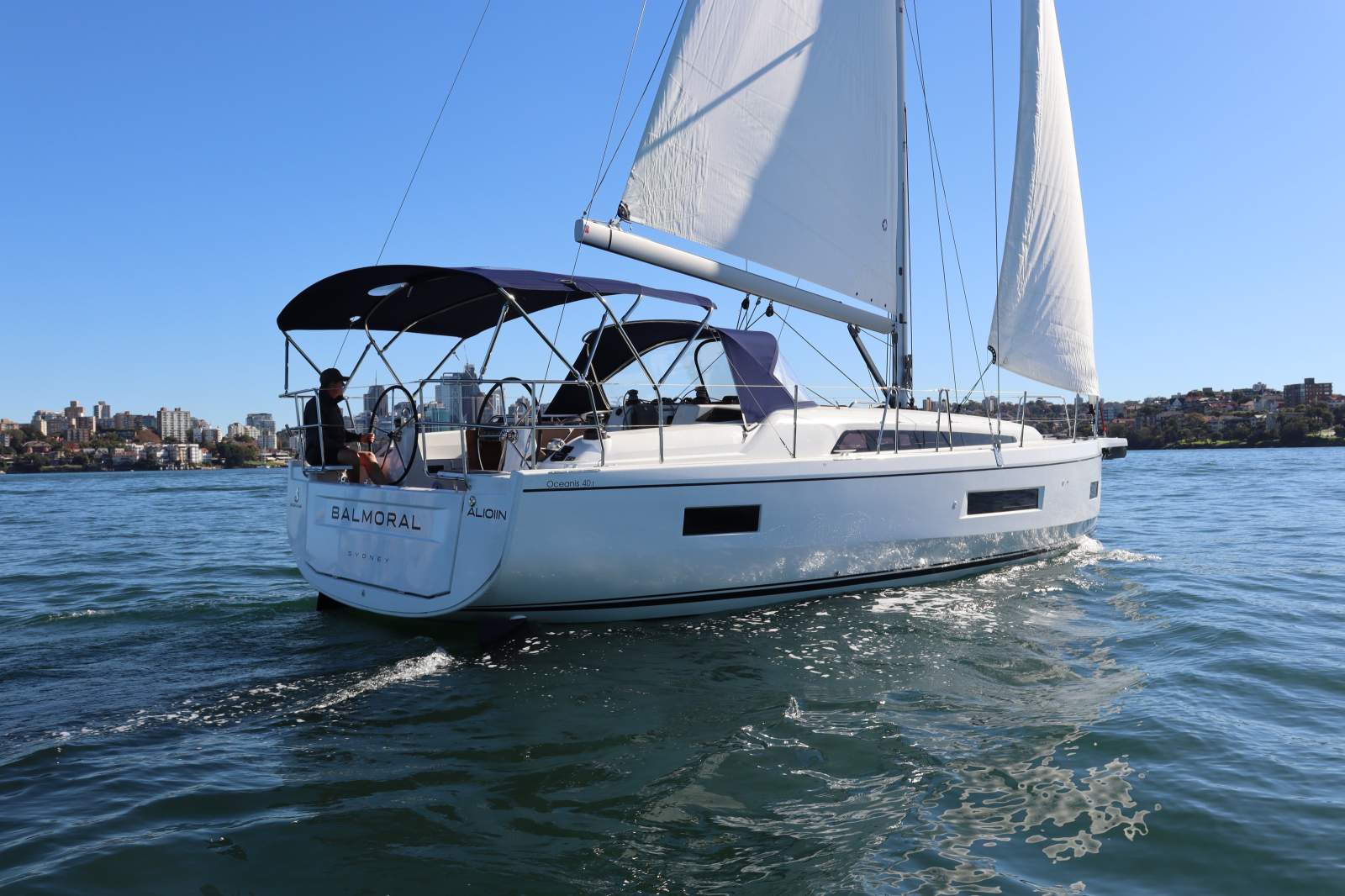 Beneteau Oceanis 40.1