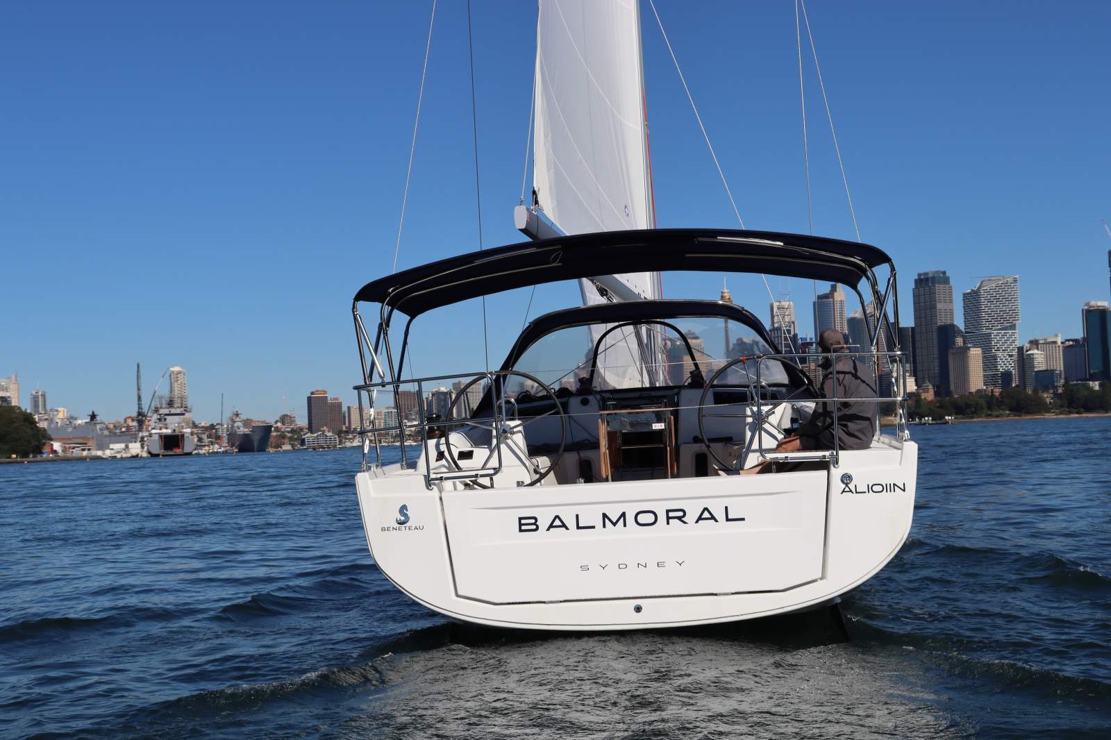 Beneteau Oceanis 40.1