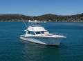 Cresta 46 Flybridge CHARTER