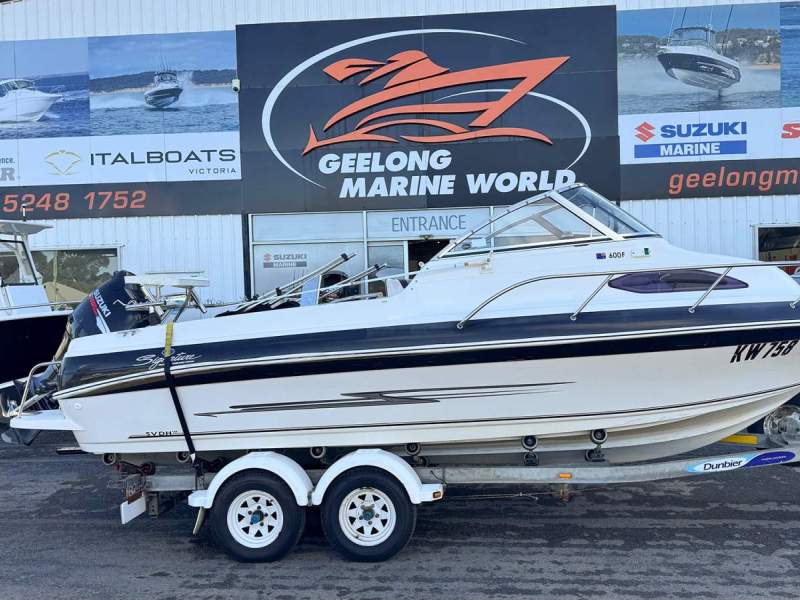 Haines Signature 600F