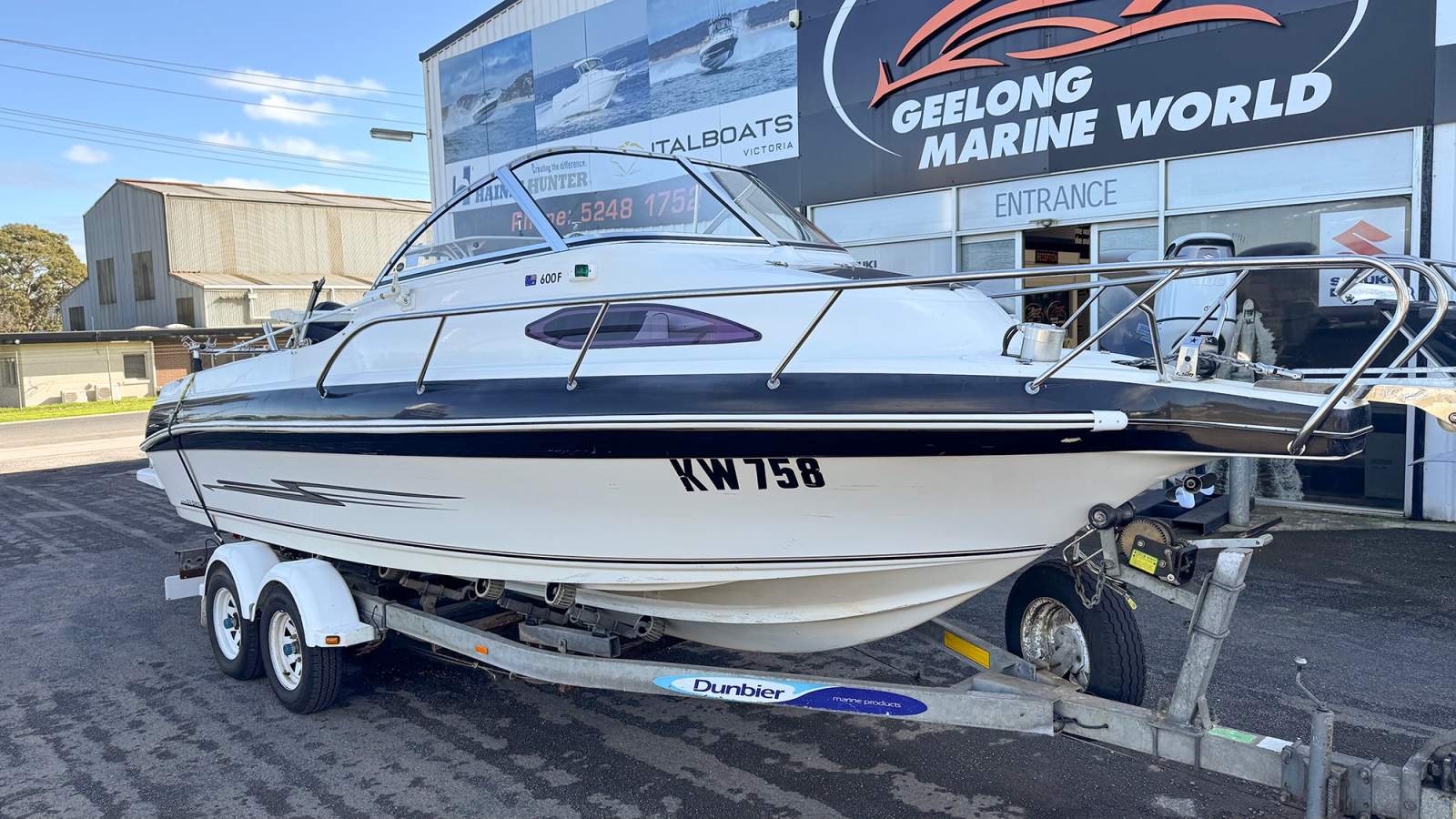 Haines Signature 600F
