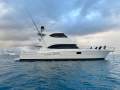 Riviera 56 Enclosed Flybridge