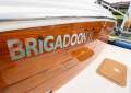 Aquarius 35 Flybridge Brigadoon IV