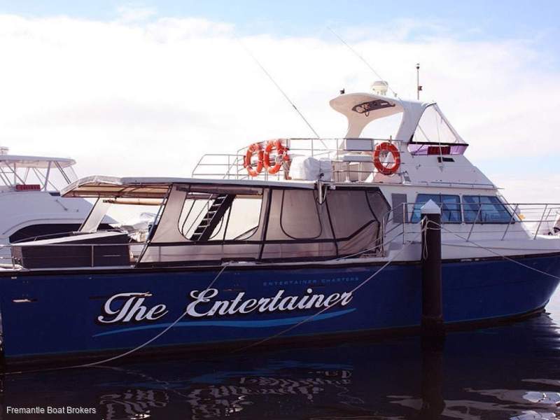 PARTY BOAT BUSINESS PACKAGE