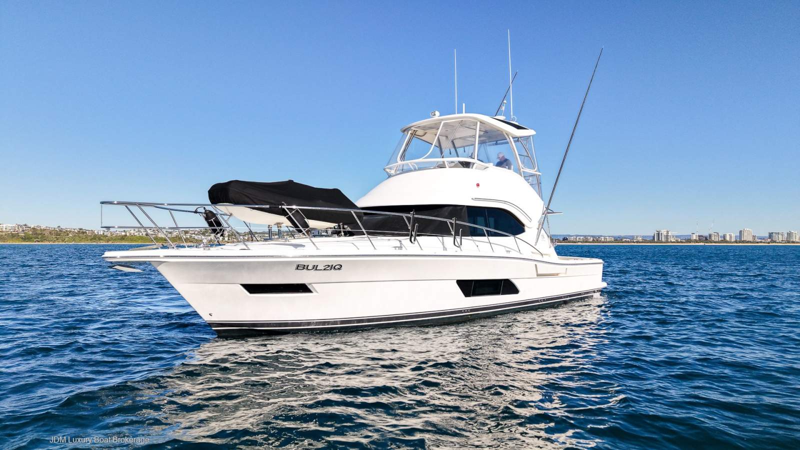 Riviera 43 Open Flybridge