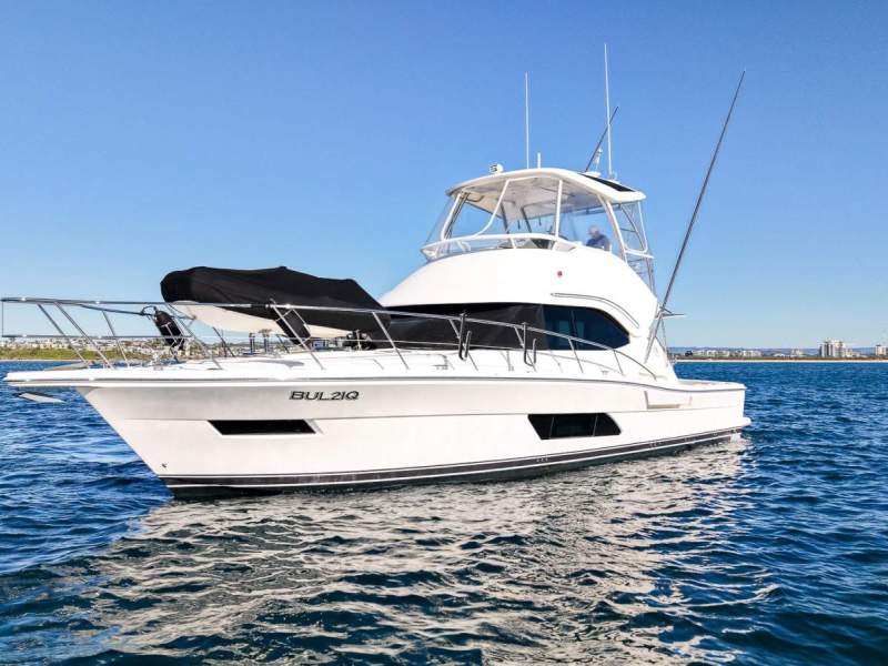 Riviera 43 Open Flybridge