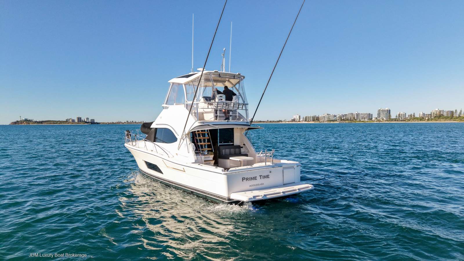 Riviera 43 Open Flybridge