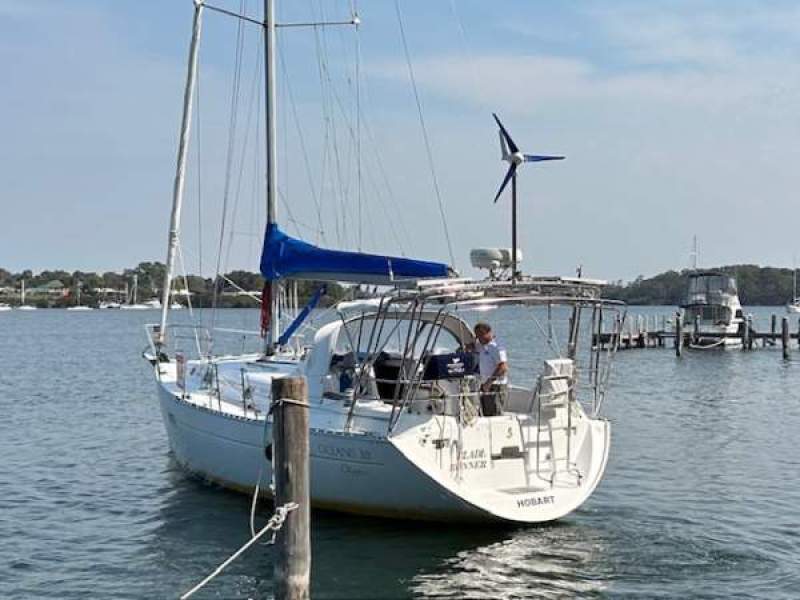 Beneteau Oceanis Clipper 361