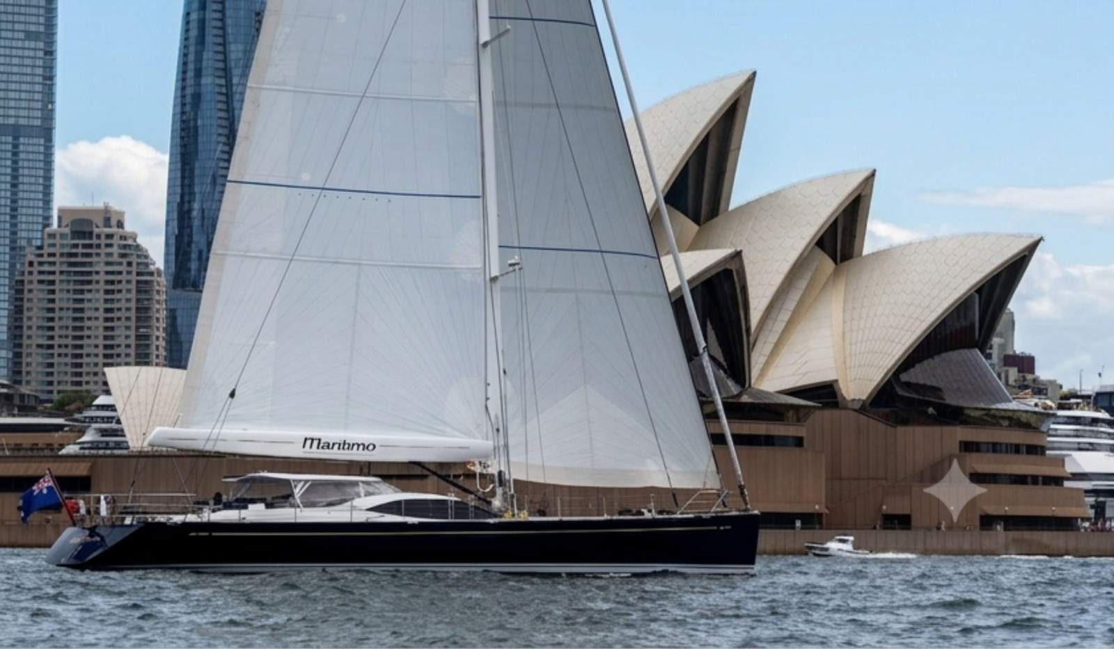 Oyster 100 MARITIMO 100