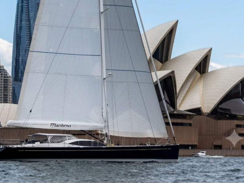 Oyster 100 MARITIMO 100