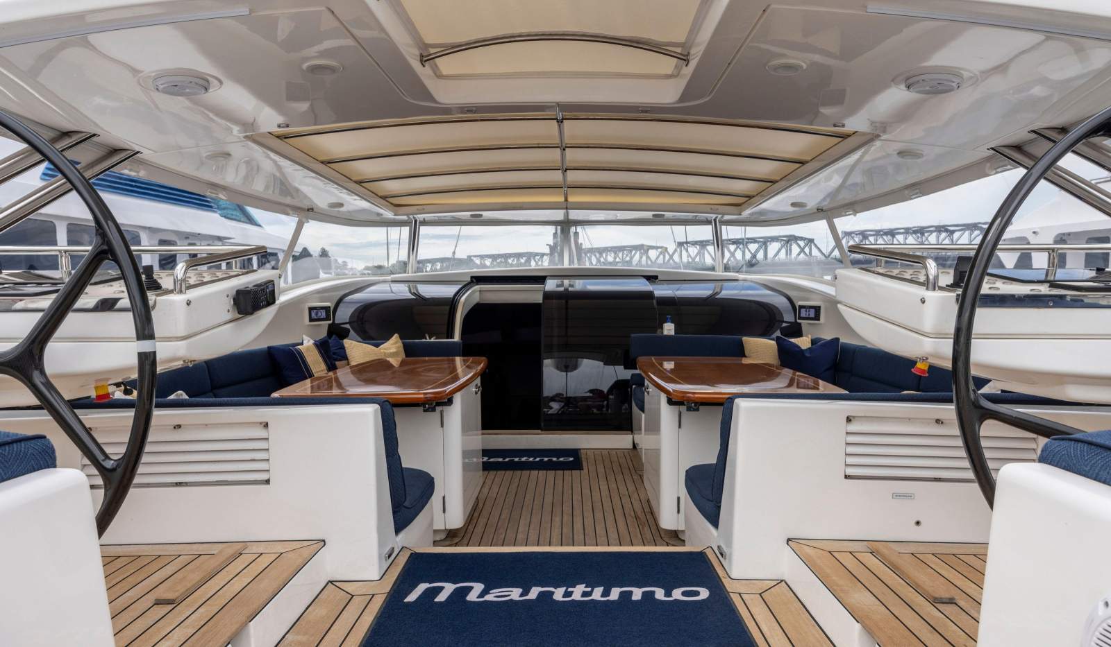 Oyster 100 Maritimo 100