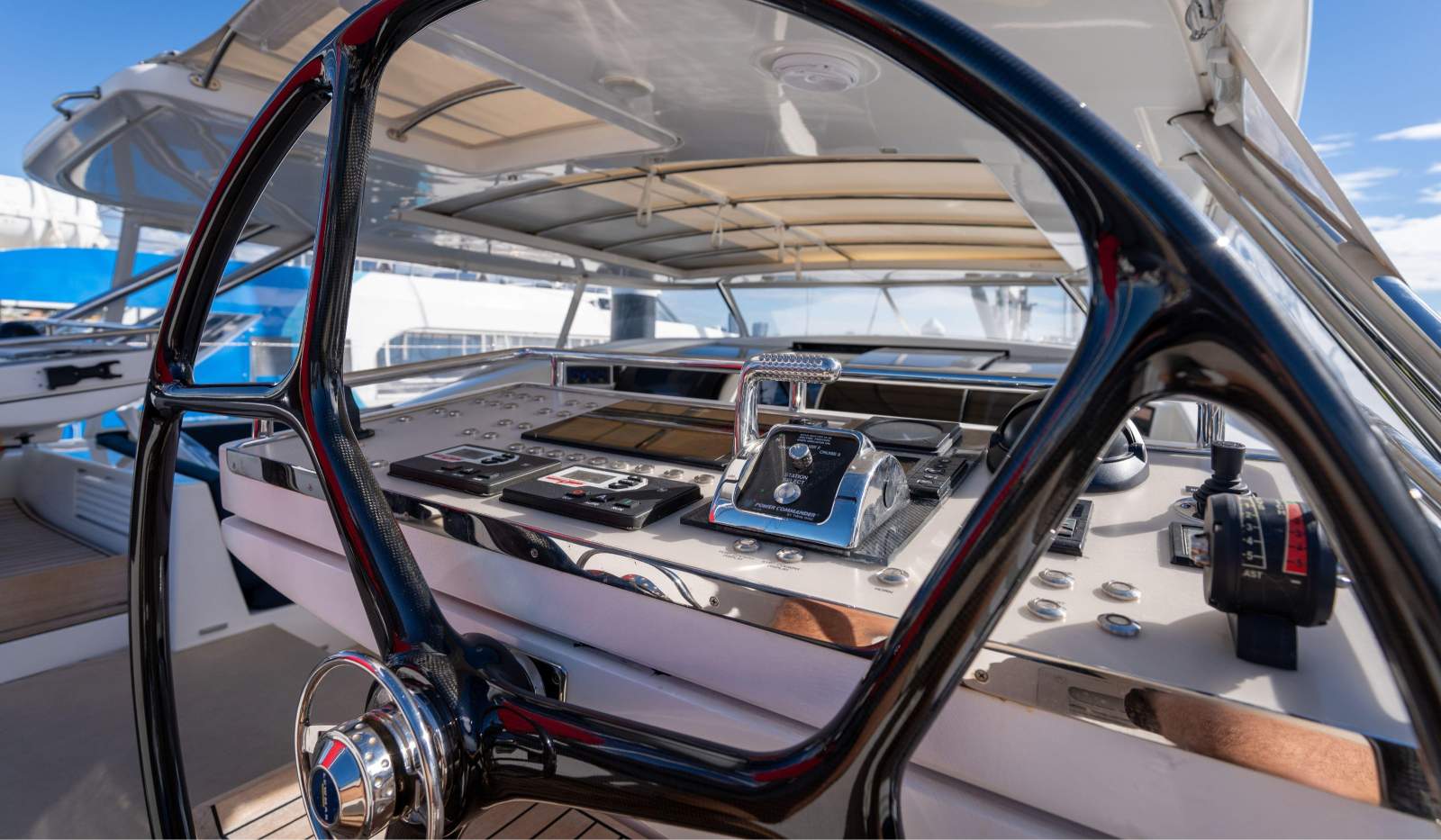 Oyster 100 Maritimo 100