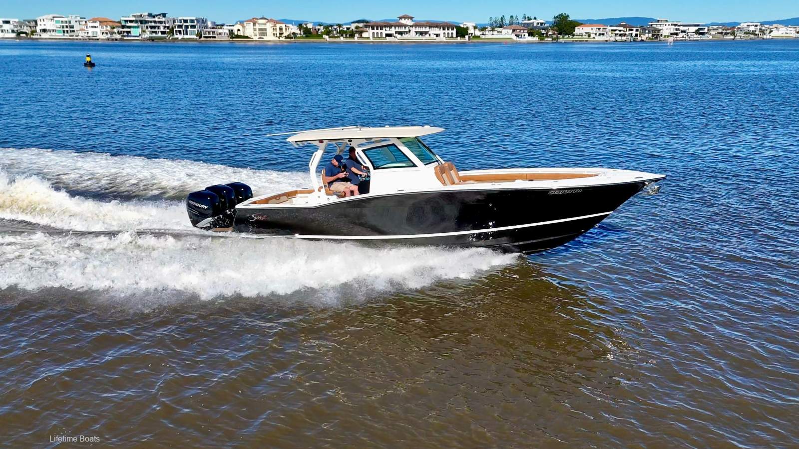 Scout 355 LXF - 2018MY