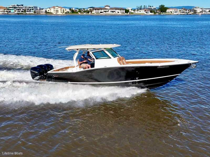 Scout 355 LXF - 2018MY