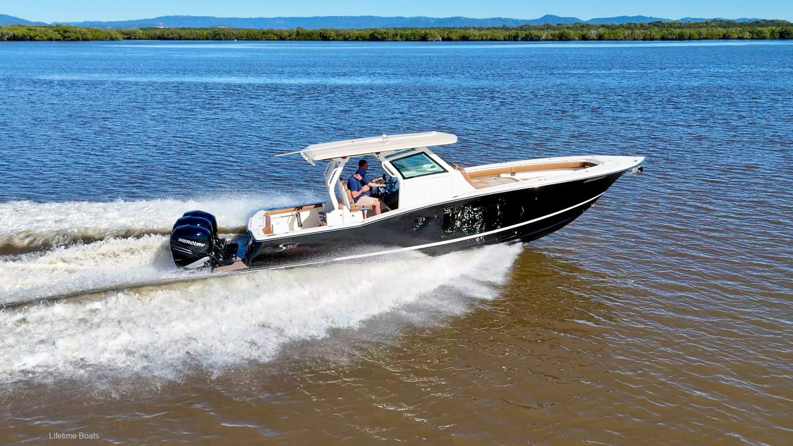 Scout 355 LXF - 2018MY