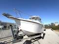 Seaswirl Striper 2101 WA SOFT RIDE, AWESOME DECK SPACE,