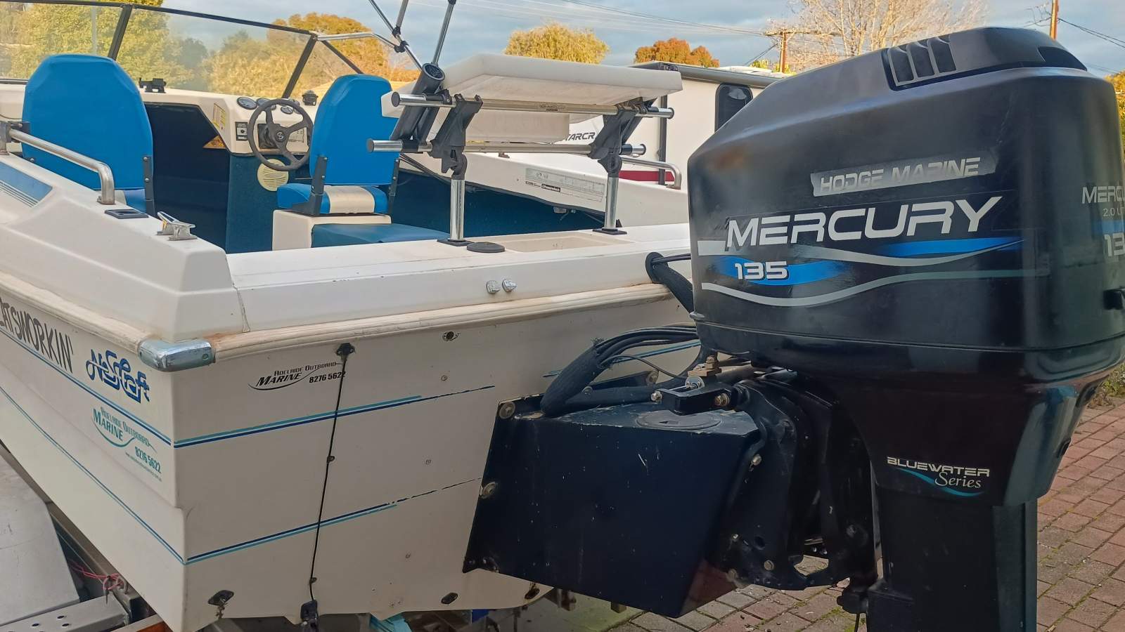 Nesscraft Magnum 19