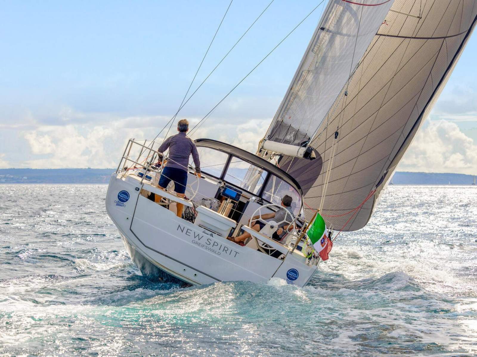 Hanse 360