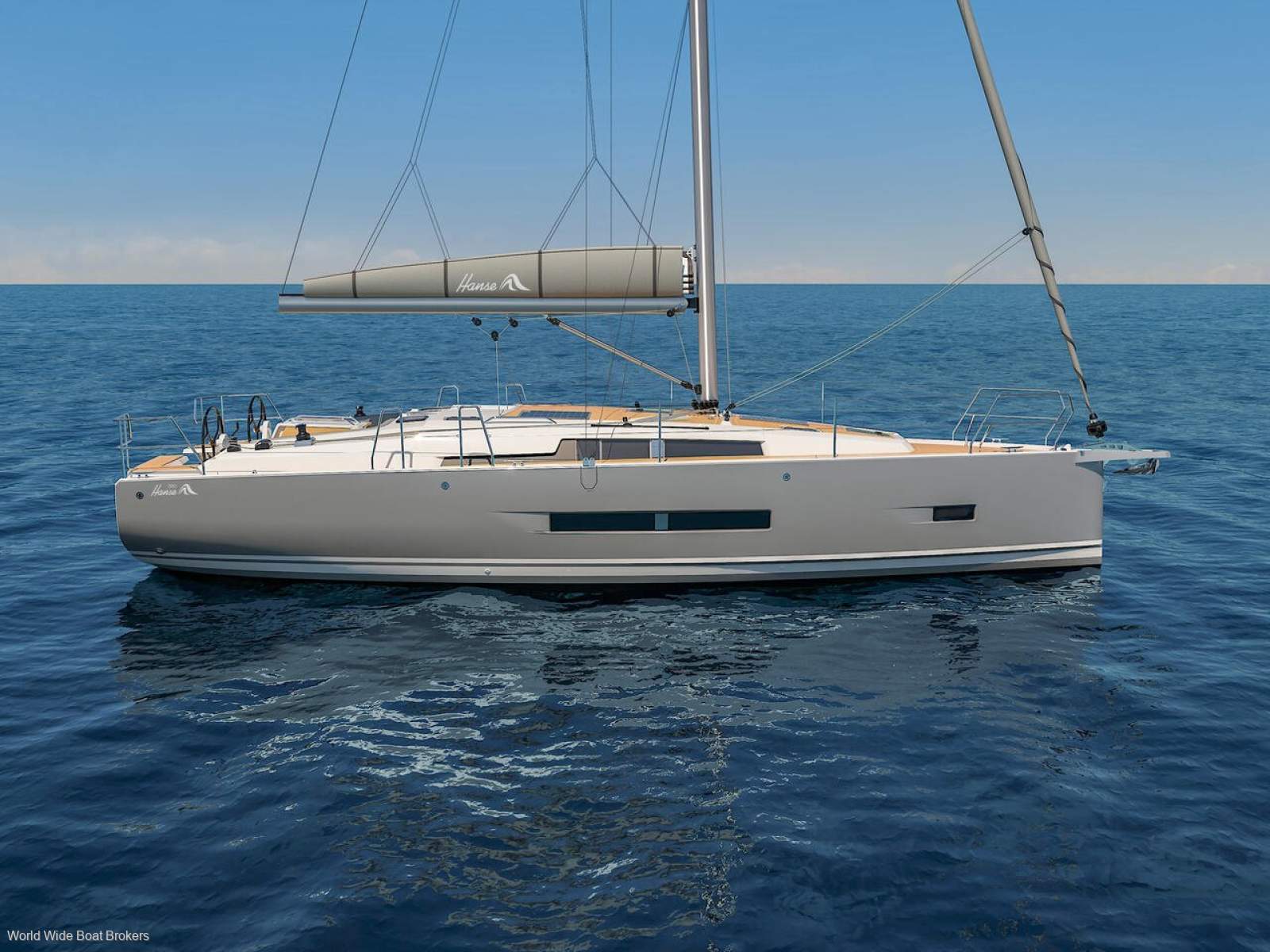 Hanse 360