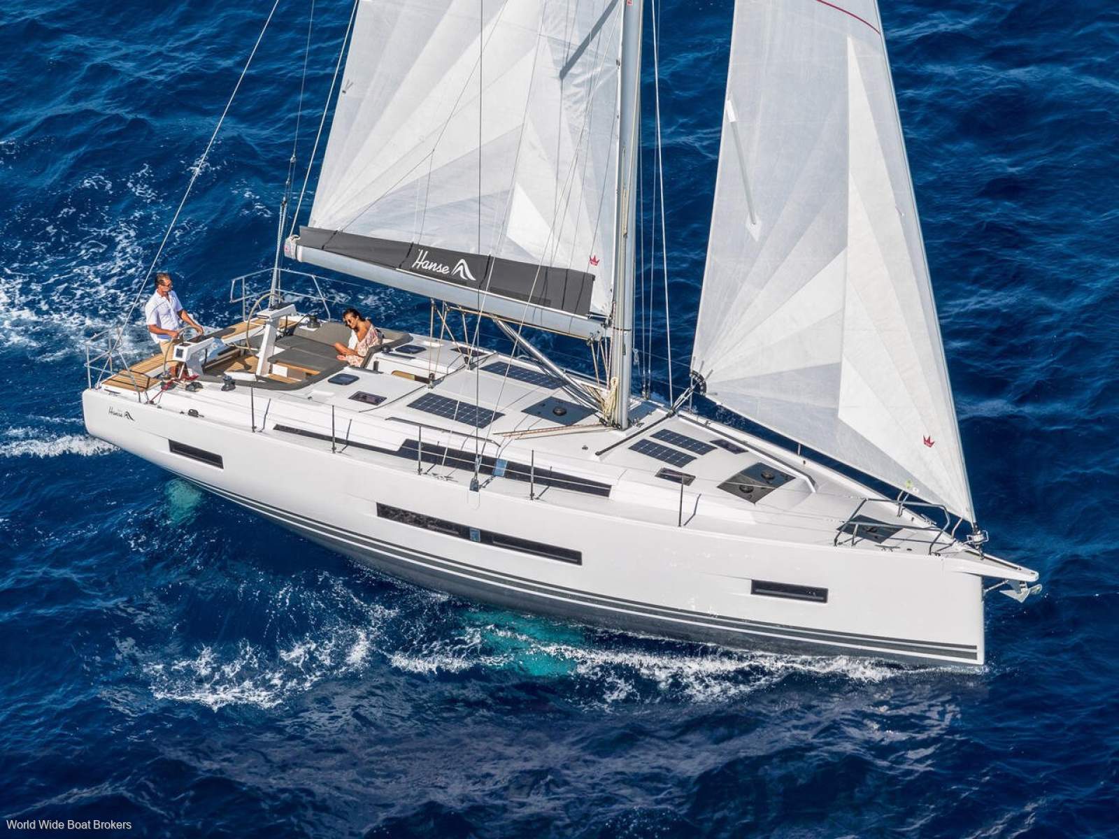 Hanse 410