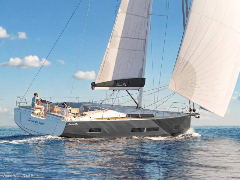 Hanse 461