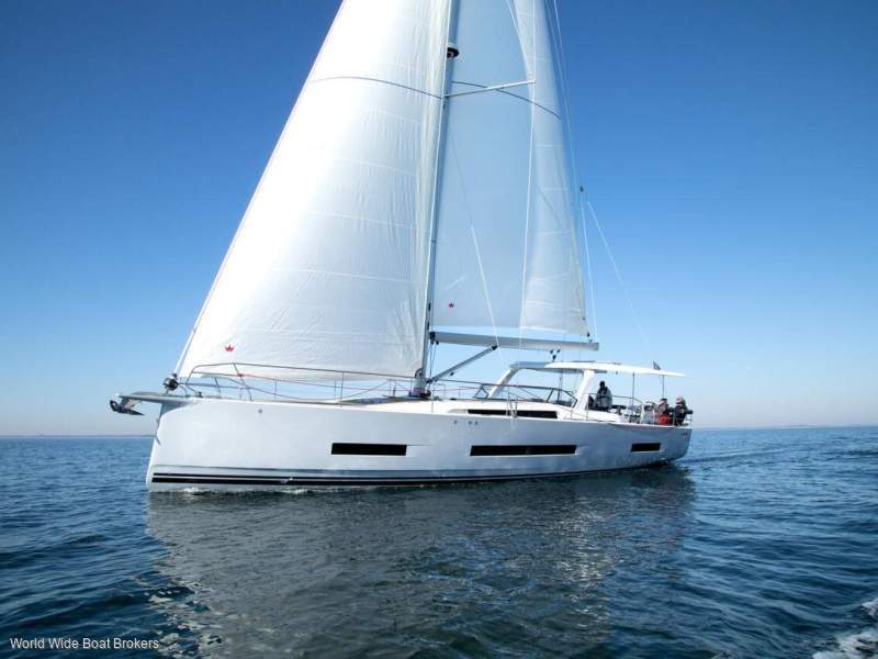 Hanse 590