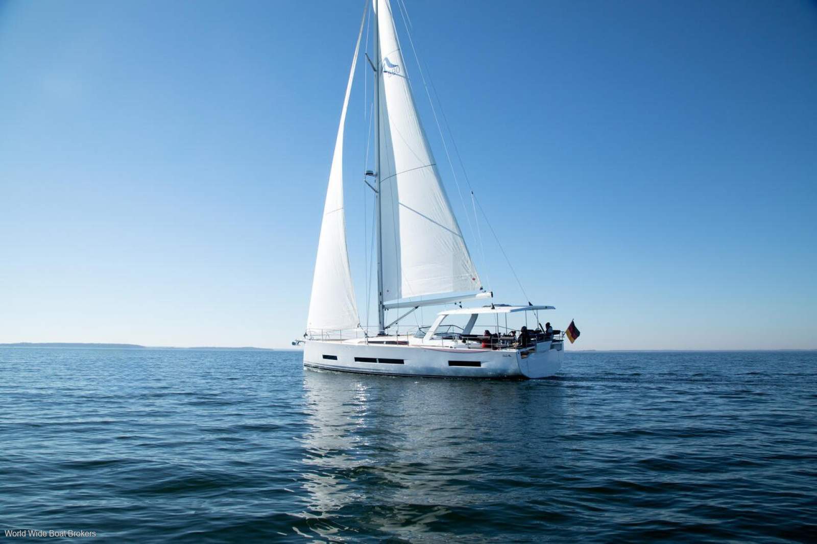 Hanse 590