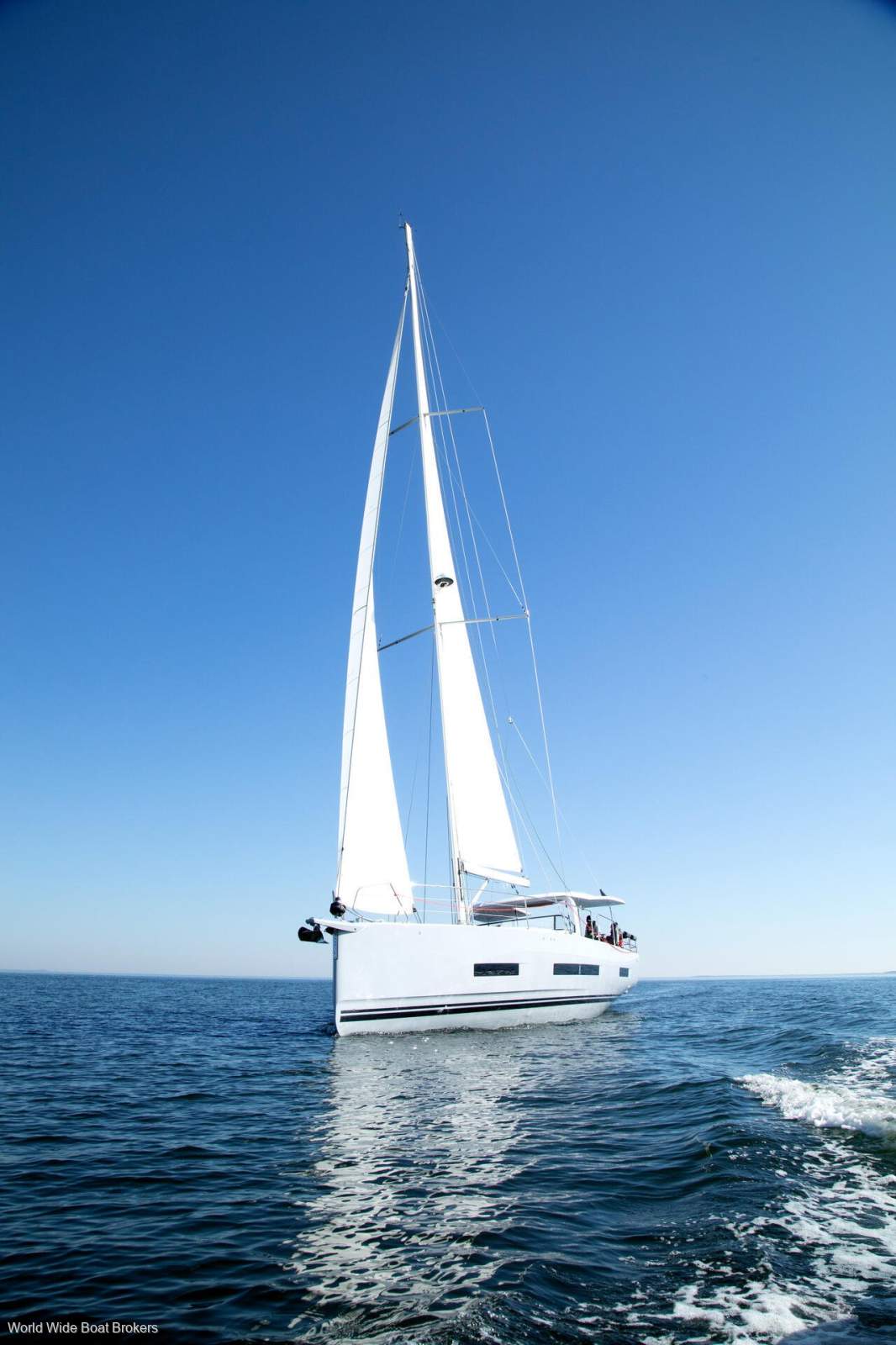 Hanse 590