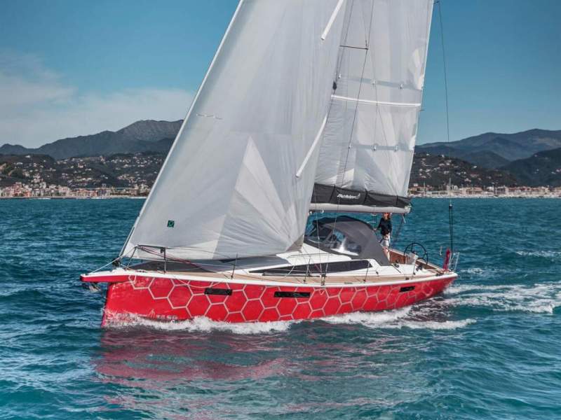 Dehler 38 SQ