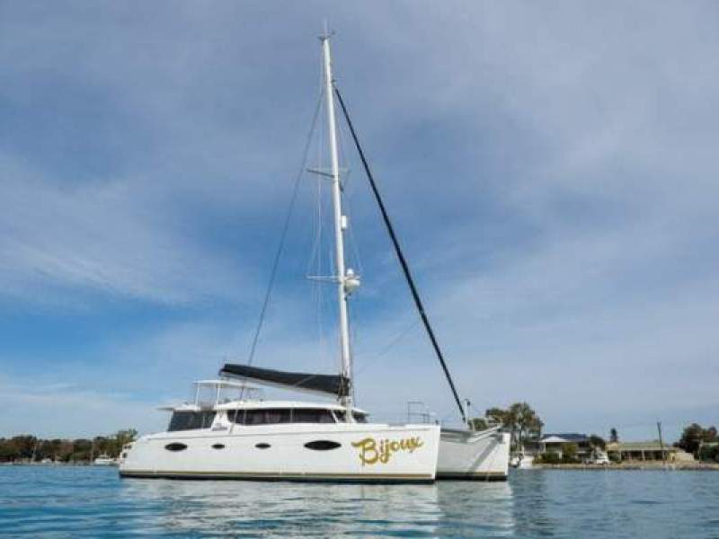 Fountaine Pajot Salina 48 Evolution **Bijoux**